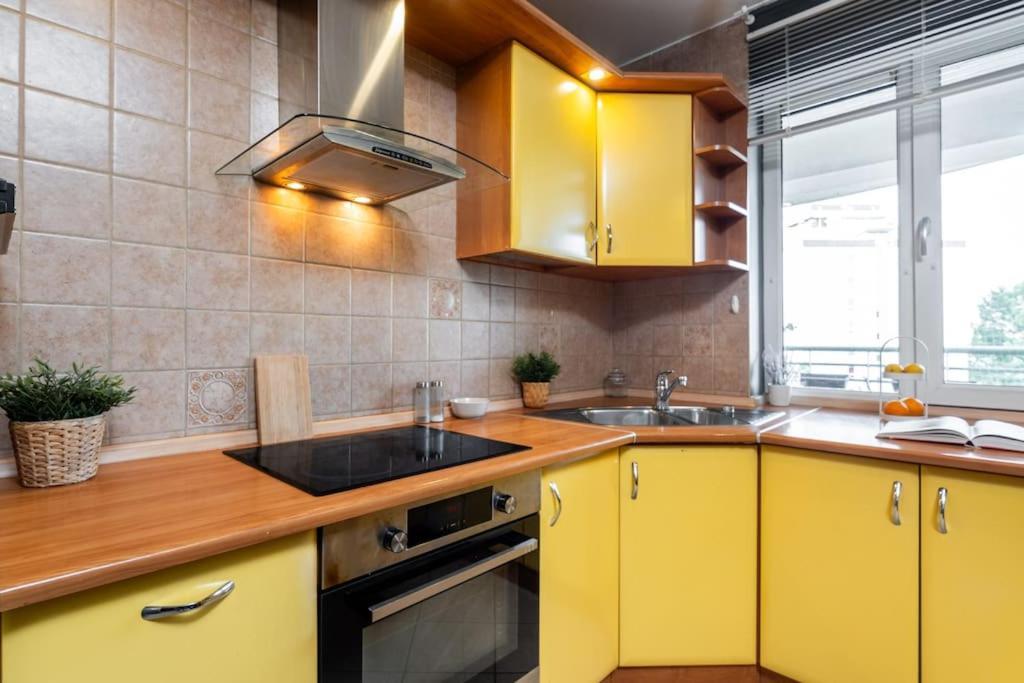 Leilighet Superapart Malborska 3