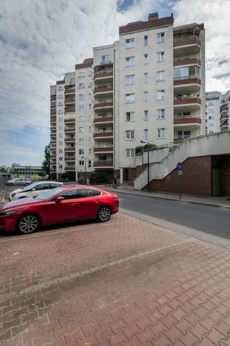 Superapart Malborska 3 Leilighet *