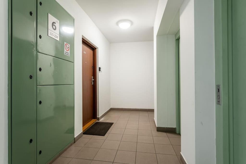 Superapart Malborska 3 Leilighet Warszawa
