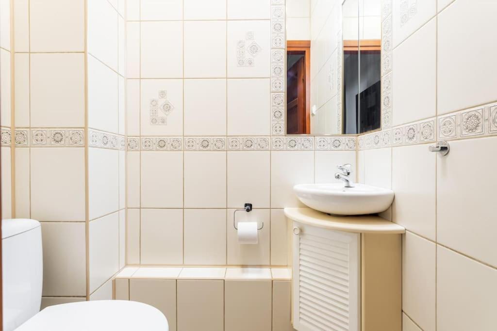 Leilighet Superapart Malborska 3 *